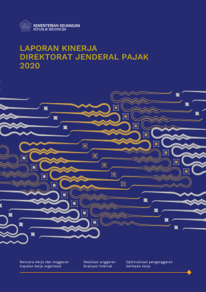 Laporan Kinerja Tahun 2020 Direktorat Jenderal Pajak